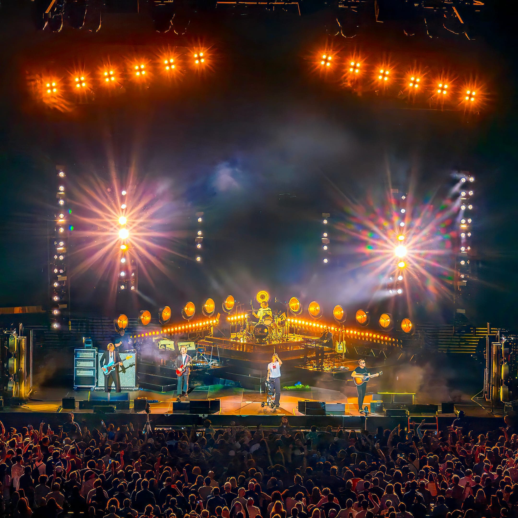 Cage The Elephant – Neon Pill Tour