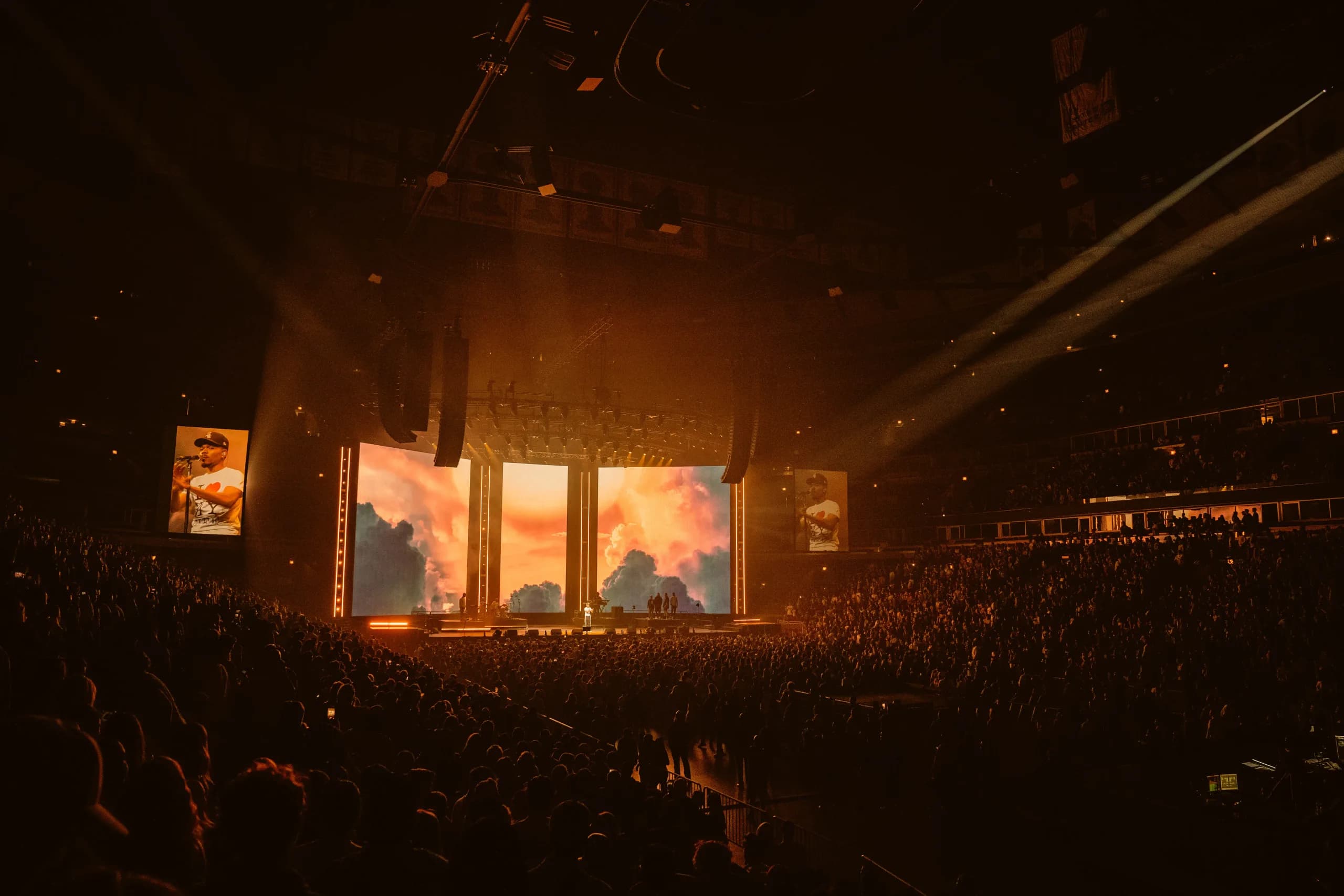 Chance The Rapper – The Big Show