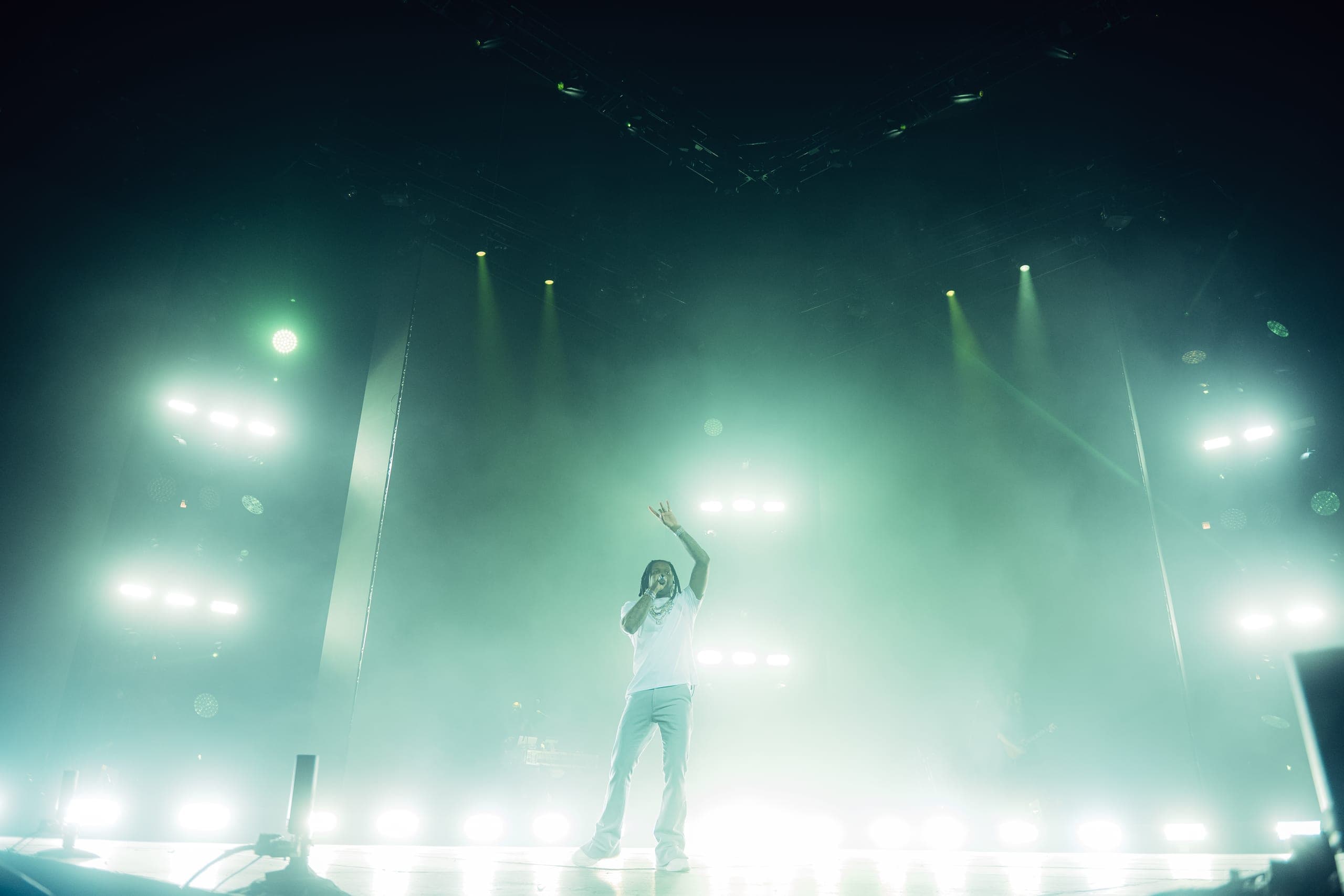 Lil Durk – Sorry For The Drought Tour