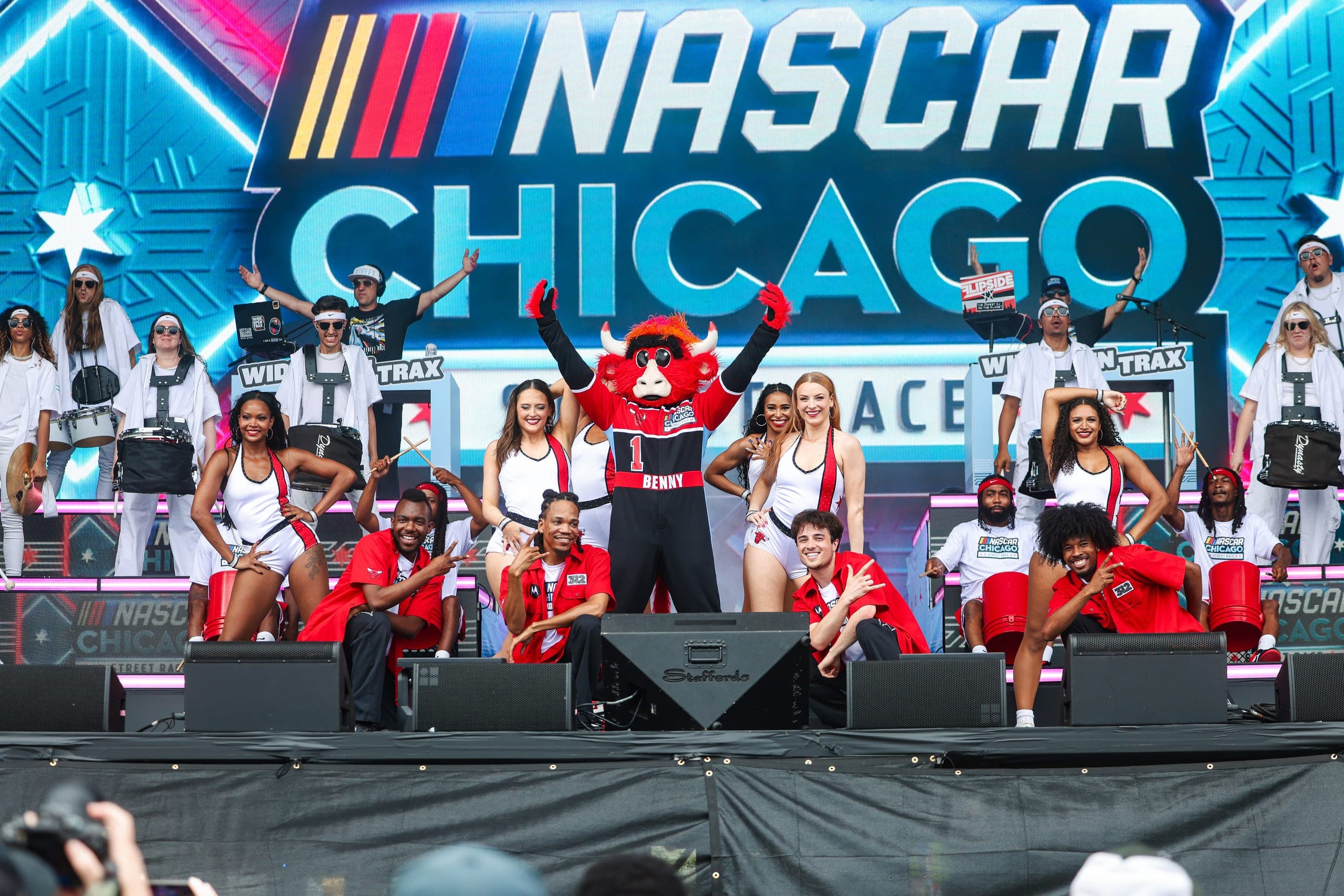 NASCAR – Chicago Street Race