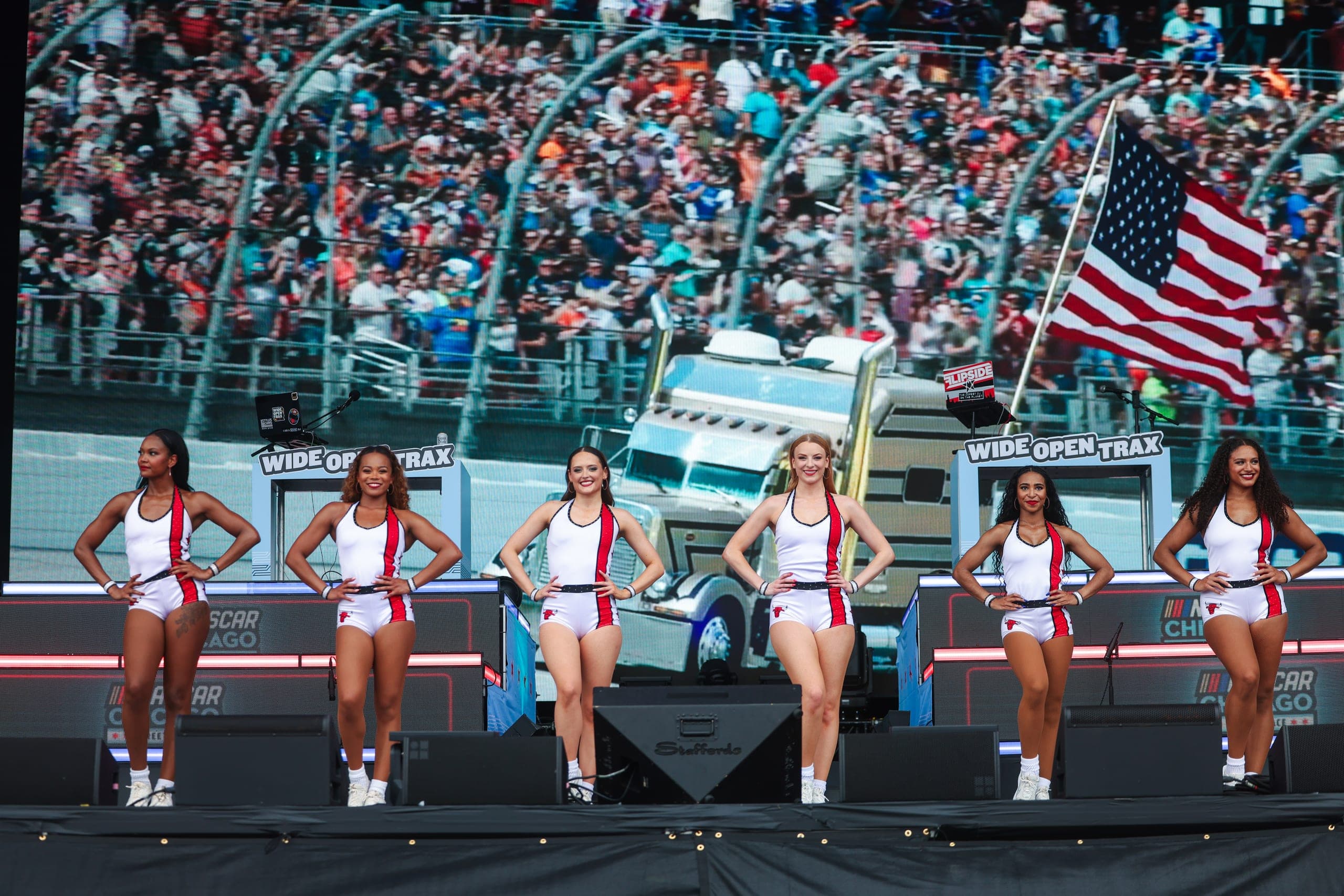 NASCAR – Chicago Street Race