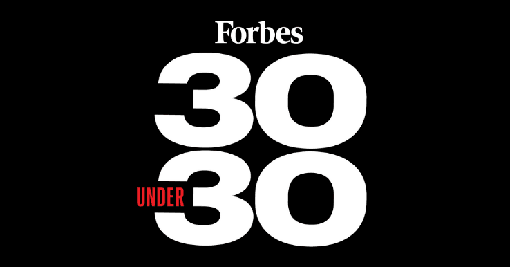 Fourline Founder Michael Apostolos Forbes 30 Under 30